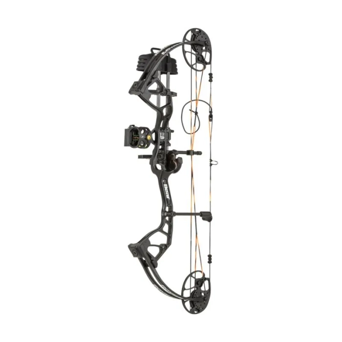 Bear Archery Compound Bow Royale Package - Zestaw Łuku Bloczkowego