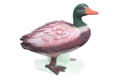 BEIER 3D TARGET DUCK - MALE : L30 x W14 x H27cm GROUP 4
