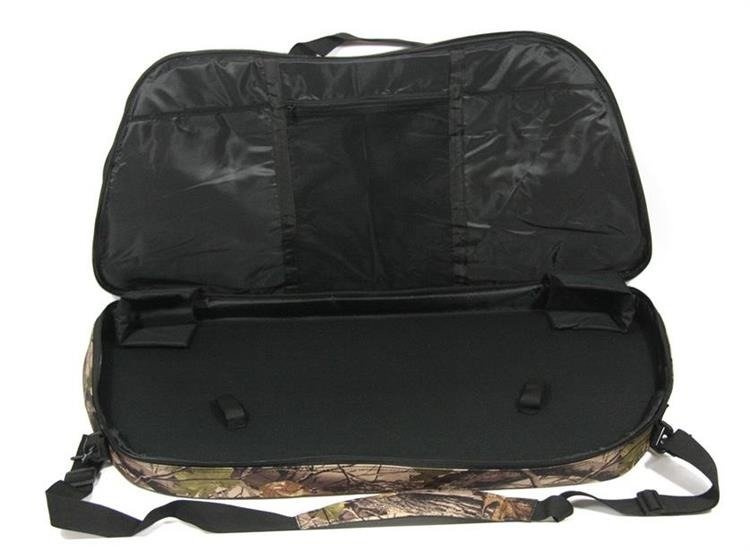 Maximal Pretorian Camo Block Bow Bag