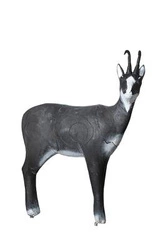 WILD LIFE 3D TARGET CHAMOIS - DIM:110x110x32CM GROUP 2