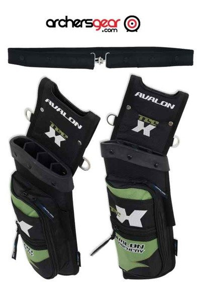 Avalon Field Tec-X Sports Quiver 