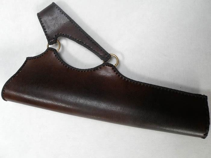 Kołczan Herbis do pasa typ 4