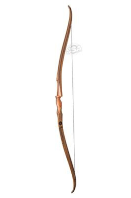HUNTING BOWS TALON 60" LH 25 LBS FASTFLIGHT STRING INCL.