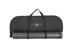 Buck Trail T/D 70x30 cm Black/Camo Bow Bag