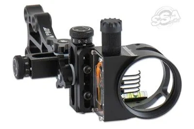 MAXIMAL AIMPRO MICRO 5 PIN .019" RH/LH INCL. SIGHT LIGHT
