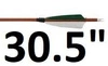 30,5"