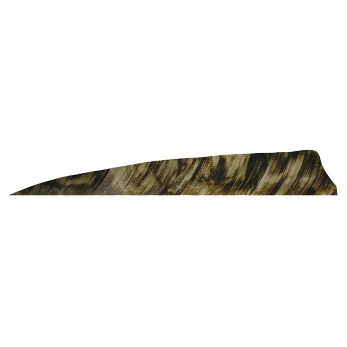Gateway Feather 5″ Shield RW – Lotka Naturalna 5″ Prawoskrętna
