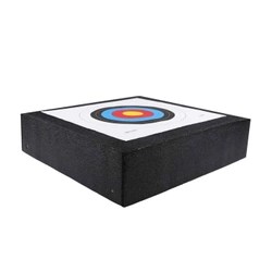 Mata łucznicza 60x60x15 cm + stelaż piankowa