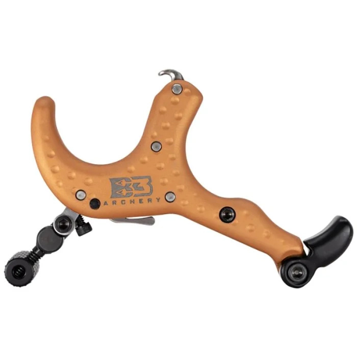 B3 Archery Release Huuk Aluminum