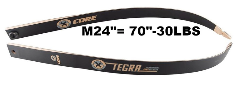 Arms for the Core Tegra bow