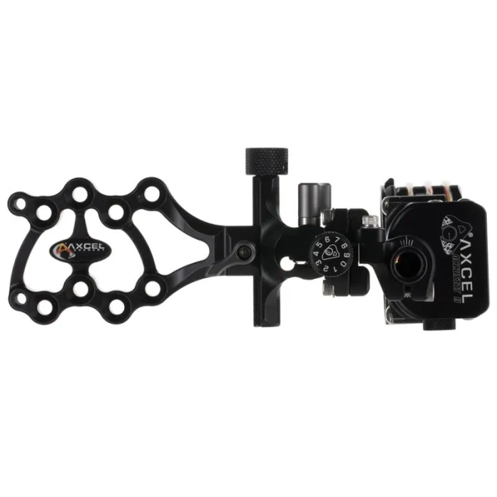 Axcel Hunting Slider Sight ArmorTech Lite Fixed Mount 41mm Scope