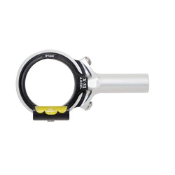 Axcel Lens X-31 Clear Target Doc's Choice 1-3/8" - Celownik Łuczniczy Transparentny