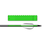 Socx Wrap Comfort Wave Edge ACE Fluo for Spin-Wing – Owijki na strzały