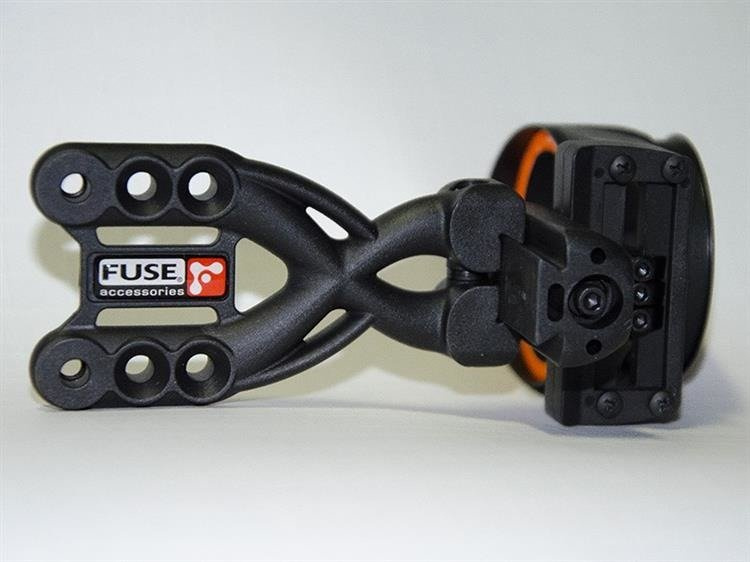 Saugiklis ProFire 3 kontaktų juodas taikiklis