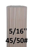 Spruce radius 5/16"