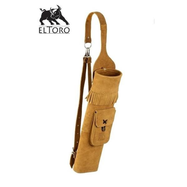 Kołczan tradycyjny ElToro ETRK103