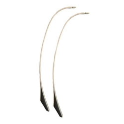 Bear Archery TD Limbs #1 Phenolic with Green Glass