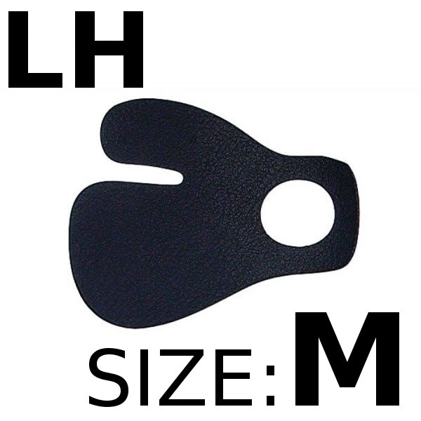 Fingerschutz Echtleder - Cartel Pro III