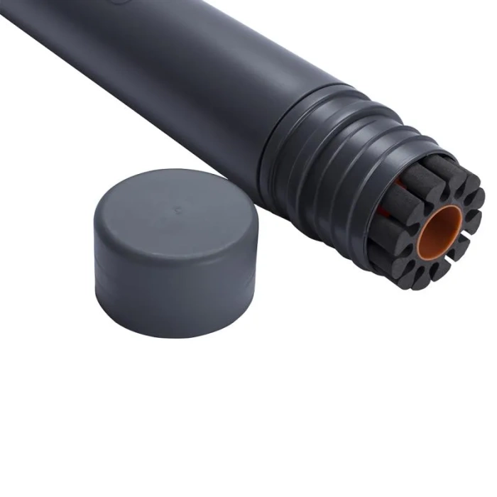 Legend Archery Arrow Tube Telescopic Purple – tubus na strzały teleskopowy fioletowy