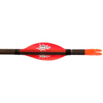 Gas Pro Spin Vane 1.75" Soft Plus Olympic RH - Lotki do strzał