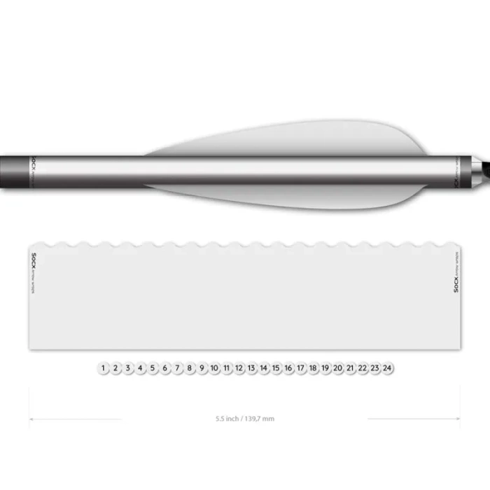 Socx Wrap 10.3 mm Max Regular