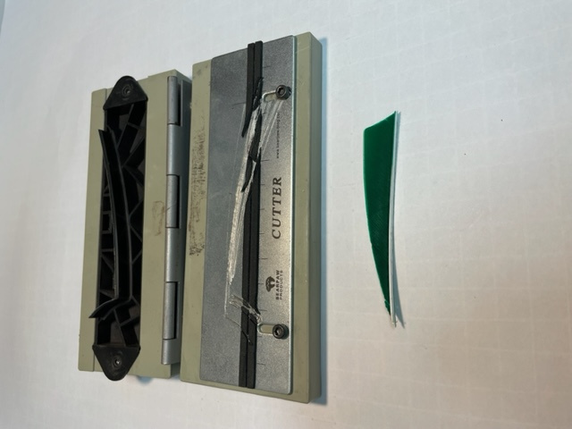 Berpaw Shield 4 colių smiginio pjovimo mašina