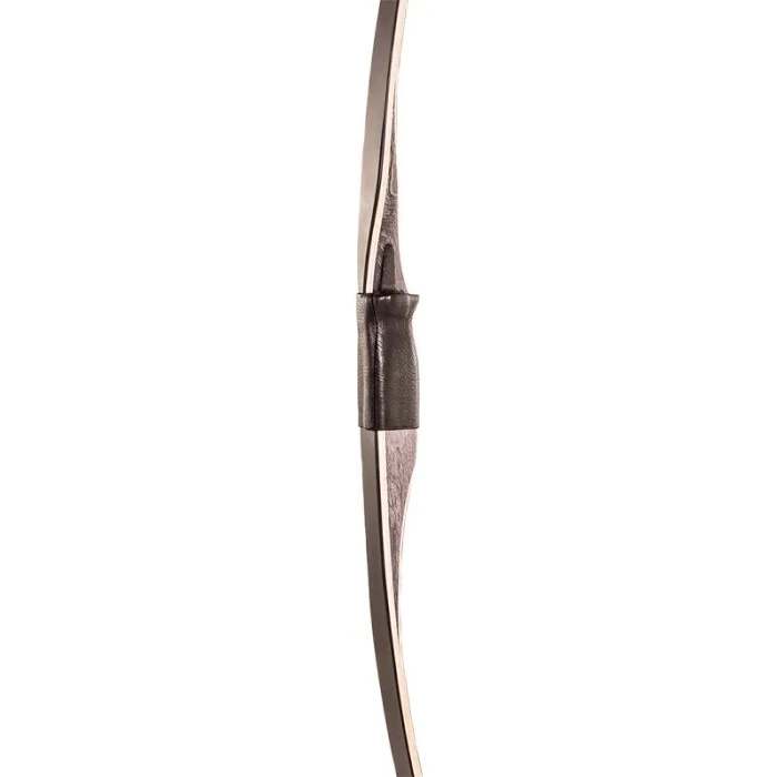 Bear Archery Longbow Montana Black Maple