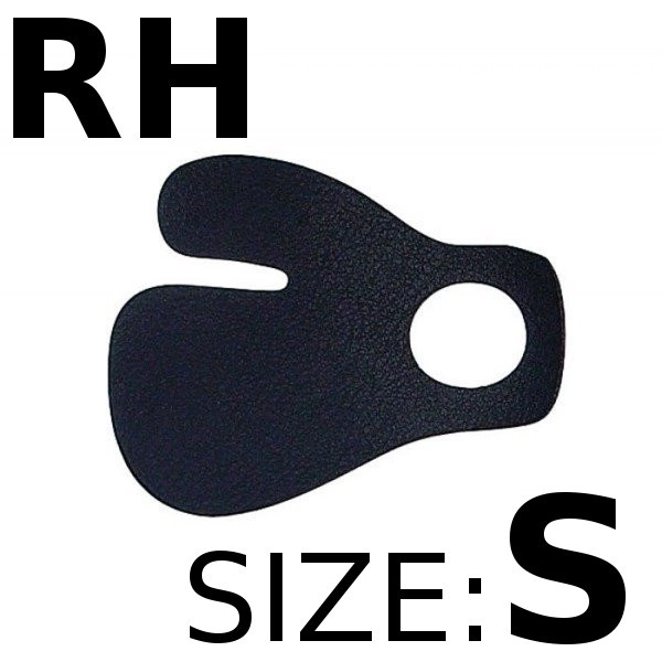 Fingerschutz Echtleder - Cartel Pro III