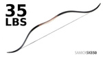 Łuk SAMICK SKB 50