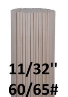 11/32'' - 60/65#