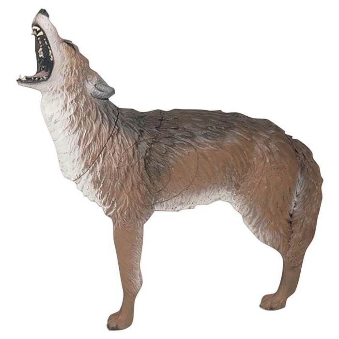 Delta McKenzie Target 3D Premium Series Howling Coyote – Cel 3D Delta McKenzie Premium Seria Wilk Wyjący