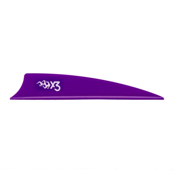 Bohning Vane X3 Shield 3"