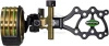 AXCEL ARMORTECH LITE - 41mm - 4 PIN .010 TACTICAL BOWHUNTING/BLACK
