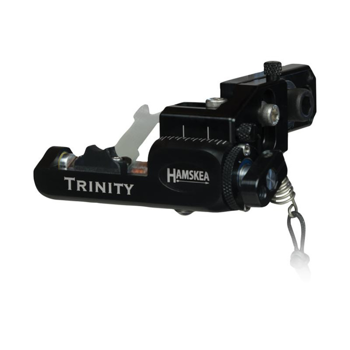 Hamskea Arrow Rest Compound Trinity Target Pro MicroTune – podpórka do strzał łuku bloczkowego