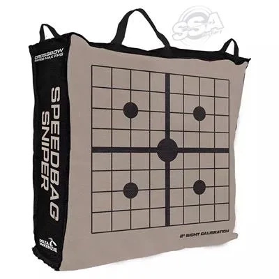 DELTA MCKENZIE PORTABLE TARGET SPEED BAG SNIPER 20" - 20"x20"x10"