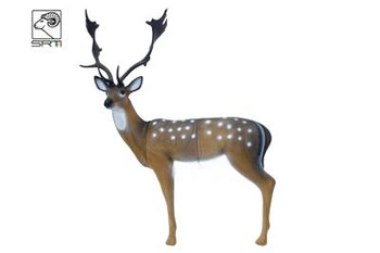 SRT TARGETS 3-D FALLOW DEER - GROUP 1 - L140cm H90cm
