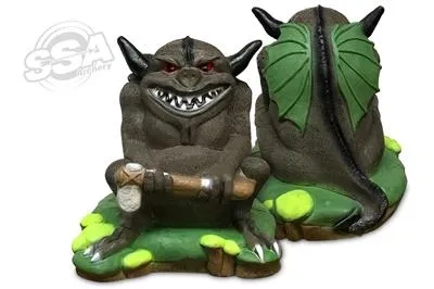 DELTA MCKENZIE 3D TARGET 50660 IMP