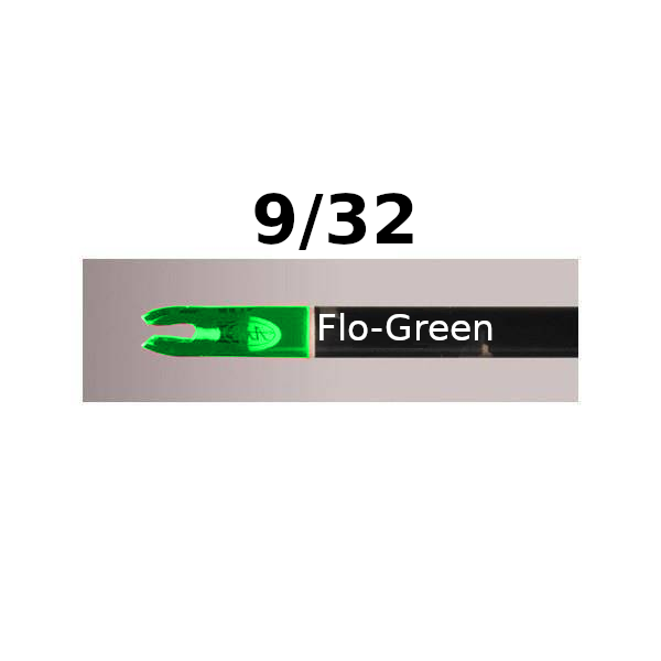 Nasadka strzały drewnianej / aluminiowej