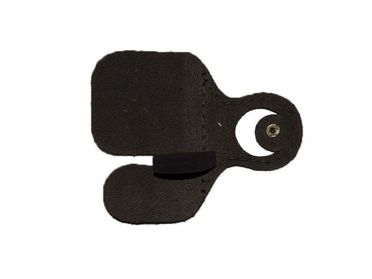 Herbis finger protection type 2 with bristles