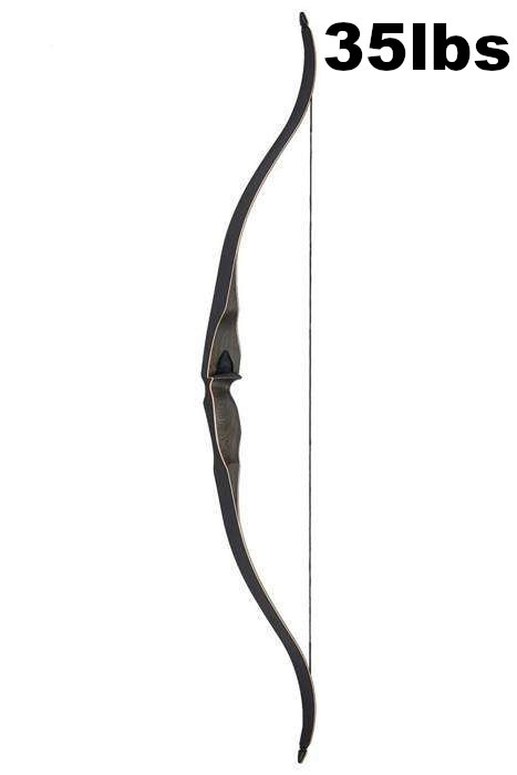 Oak Ridge Mezzo hunter bow