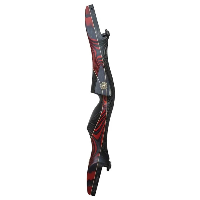 White Feather Handle Firefinch 23" - Majdan Łuczniczy