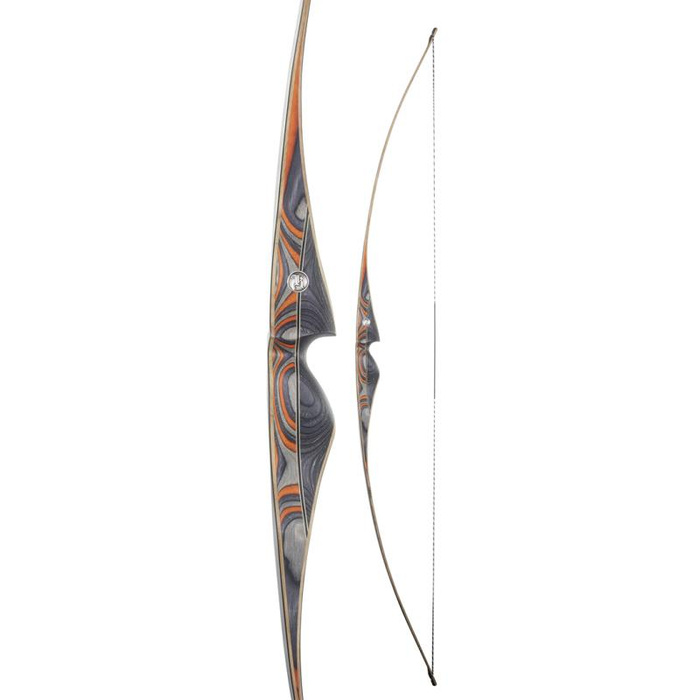 Kaiser Longbow Eilean Donan RH 68"
