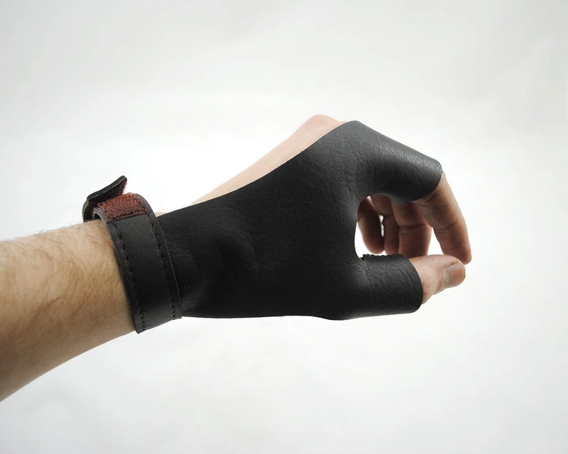 Rękawiczka Herbis na rękę łuczną