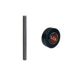 Last Chance Archery Weight Cap and 3" Stud Pack
