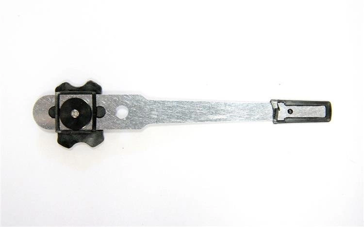 Cartel Deluxe clicker 6-32 Black