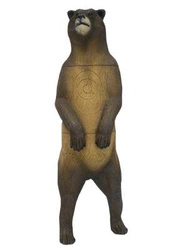 SRT 3D TARGET GRIZZLY STANDING - GROUP 1 - L55cm H180cm