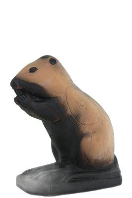 WILD LIFE 3D TARGET COYPU / NUTRIA - DIM:41x36x19CM GROUP 4