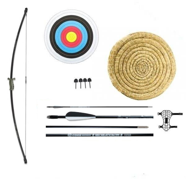 serde FLYTE 60"18 LBS loka šaušanas komplekts