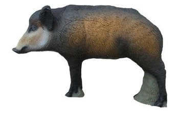 SRT 3D TARGET RED BOAR- GROUP 3 - L78cm H51cm