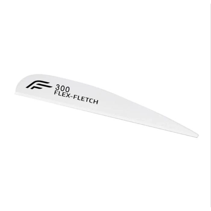 Flex-Fletch Vane FFP-300 Parabolic – pióra łucznicze